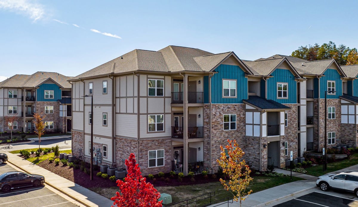 Waypointe West Apartments Case Study